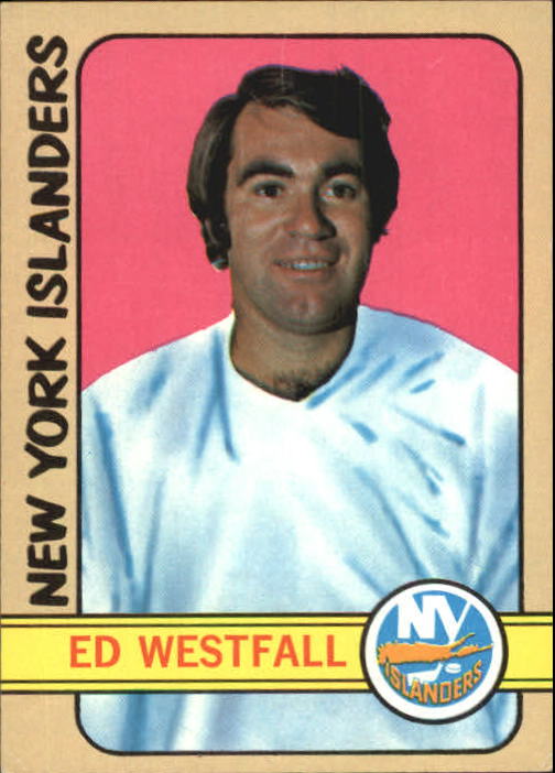 1972-73 Topps #159 Ed Westfall