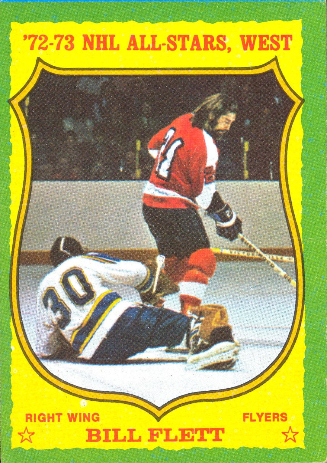 1973-74 Topps #20 Bill Flett