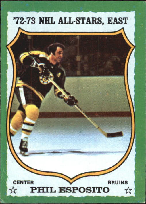 1973-74 Topps #120 Phil Esposito