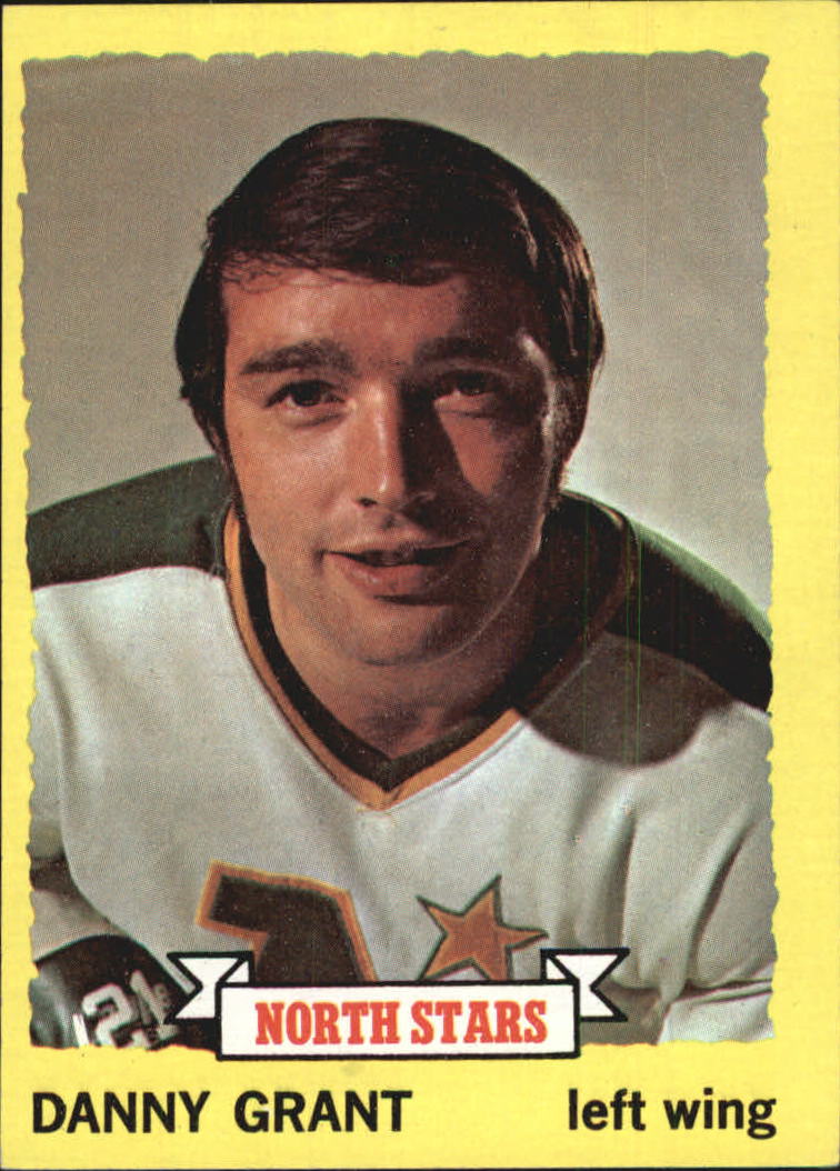 1973-74 Topps #161 Danny Grant