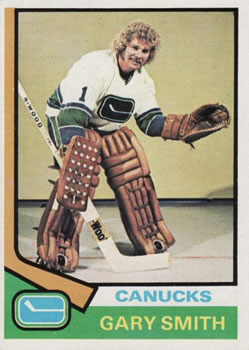 1974-75 Topps #22 Gary Smith