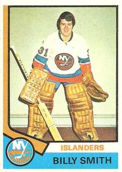 1974-75 Topps #82 Billy Smith