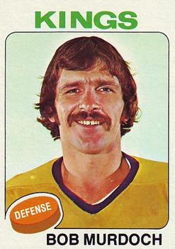 1975-76 Topps #33 Bob Murdoch