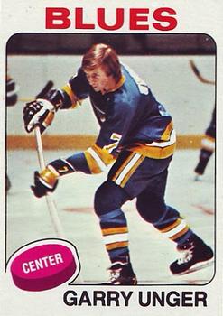 1975-76 Topps #40 Garry Unger