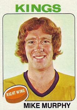 1975-76 Topps #52 Mike Murphy