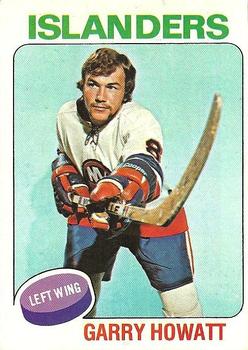 1975-76 Topps #54 Garry Howatt