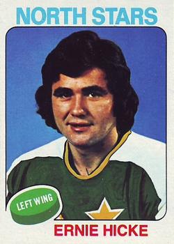 1975-76 Topps #71 Ernie Hicke