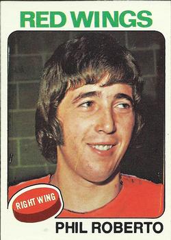 1975-76 Topps #80 Phil Roberto