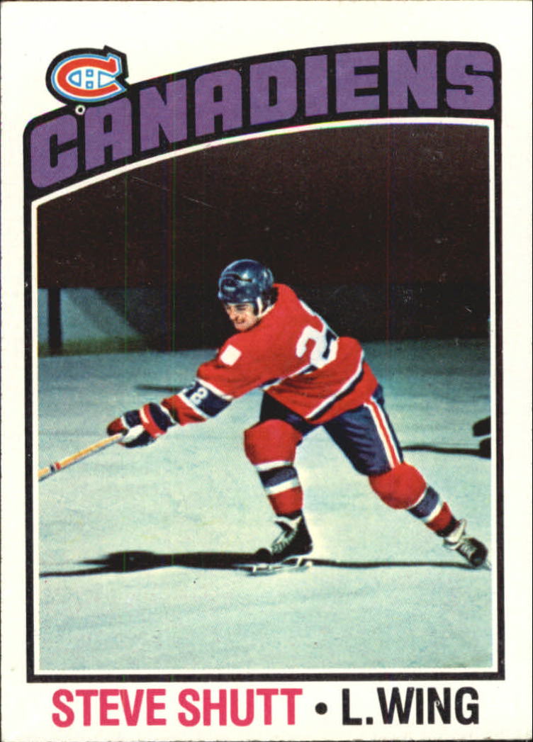 1976-77 Topps #59 Steve Shutt