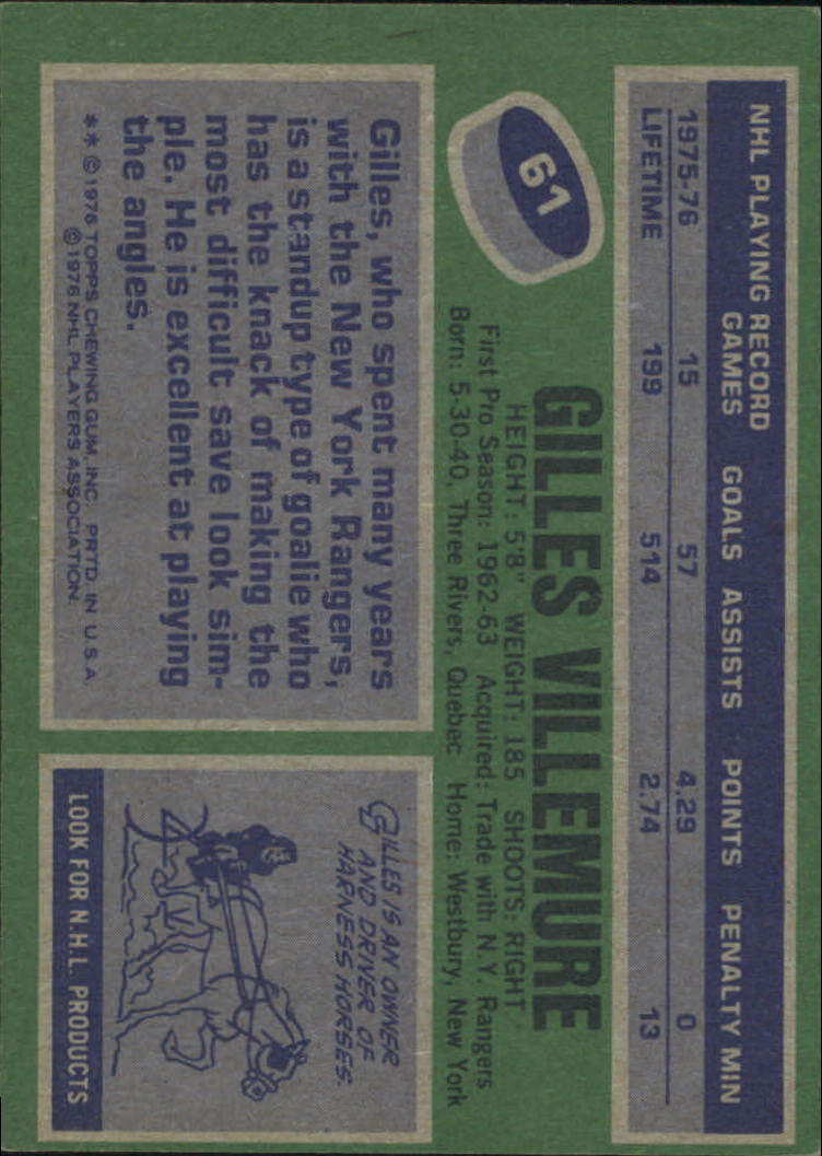 B2790- 1976-77 Topps Hk 1-200 MOSTLY STOCK PHOTOS -You Pick- 15+ FREE US SHIP - Bild 124 von 434