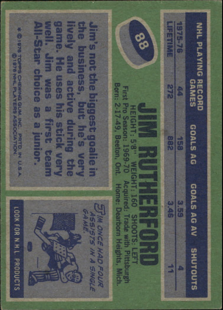 B2790- 1976-77 Topps Hk 1-200 MOSTLY STOCK PHOTOS -You Pick- 15+ FREE US SHIP - Bild 185 von 434