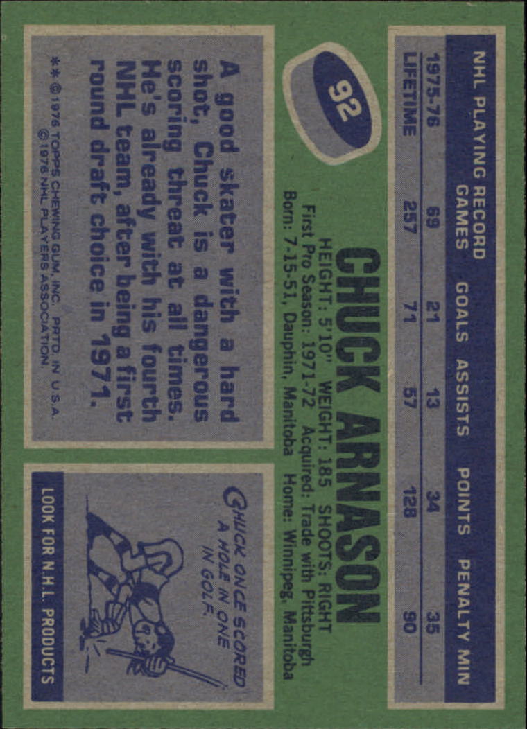 B2790- 1976-77 Topps Hk 1-200 MOSTLY STOCK PHOTOS -You Pick- 15+ FREE US SHIP - Bild 193 von 434