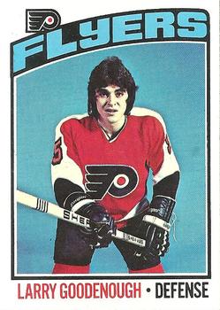 1976-77 Topps #96 Larry Goodenough