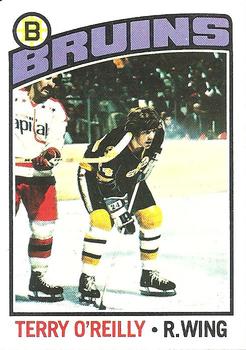 1976-77 Topps #130 Terry O'Reilly