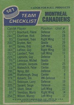 B2790- 1976-77 Topps Hk 1-200 MOSTLY STOCK PHOTOS -You Pick- 15+ FREE US SHIP - Bild 301 von 434