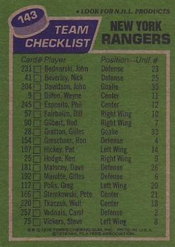 B2790- 1976-77 Topps Hk 1-200 MOSTLY STOCK PHOTOS -You Pick- 15+ FREE US SHIP - Bild 305 von 434