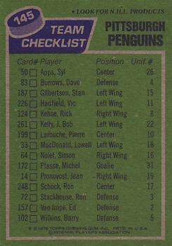 B2790- 1976-77 Topps Hk 1-200 MOSTLY STOCK PHOTOS -You Pick- 15+ FREE US SHIP - Bild 309 von 434