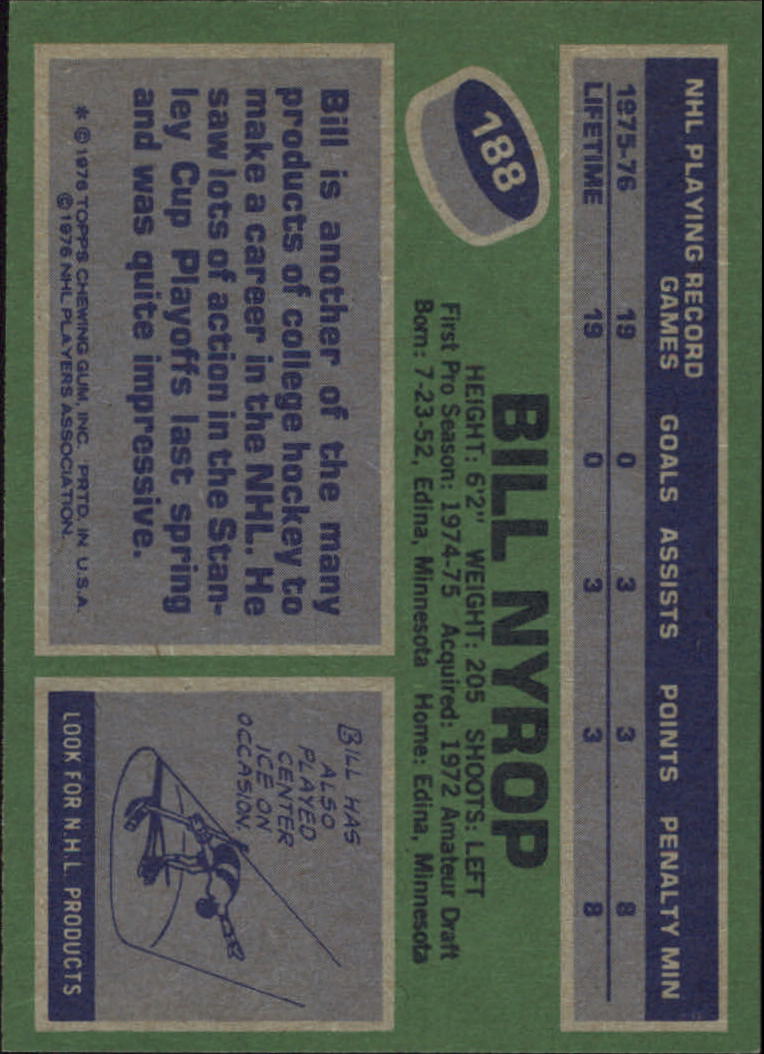 B2790- 1976-77 Topps Hk 1-200 MOSTLY STOCK PHOTOS -You Pick- 15+ FREE US SHIP - Bild 408 von 434