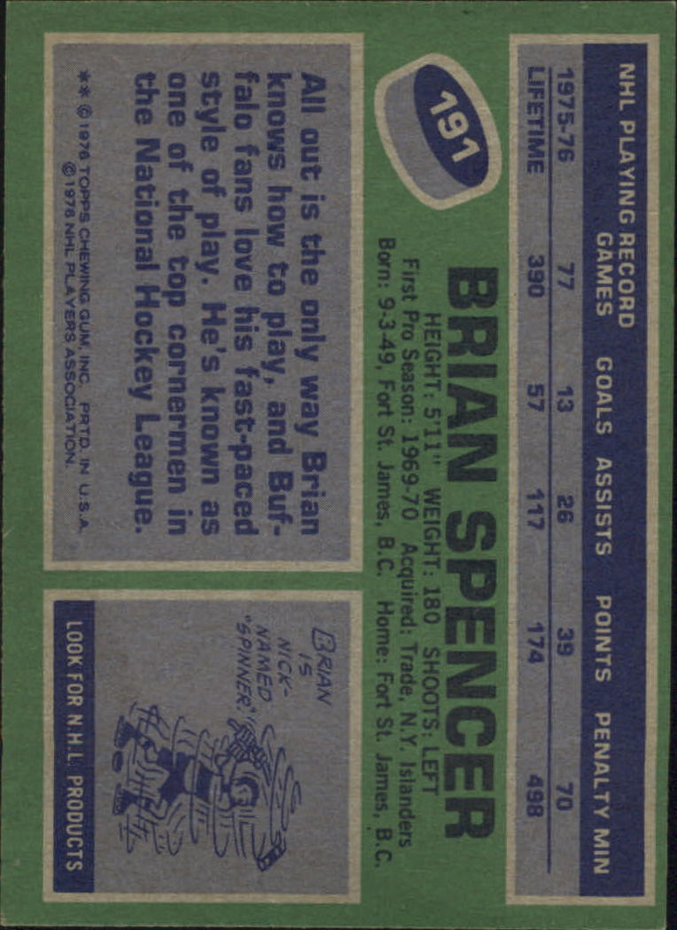 B2790- 1976-77 Topps Hk 1-200 MOSTLY STOCK PHOTOS -You Pick- 15+ FREE US SHIP - Bild 414 von 434