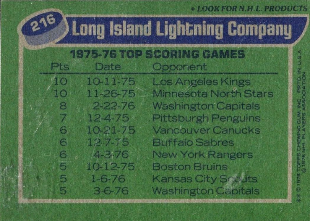 B2790- 1976-77 Topps Hk 201-264+Glossy STOCK PHOTOS -You Pick- 15+ FREE US SHIP - Picture 31 of 128