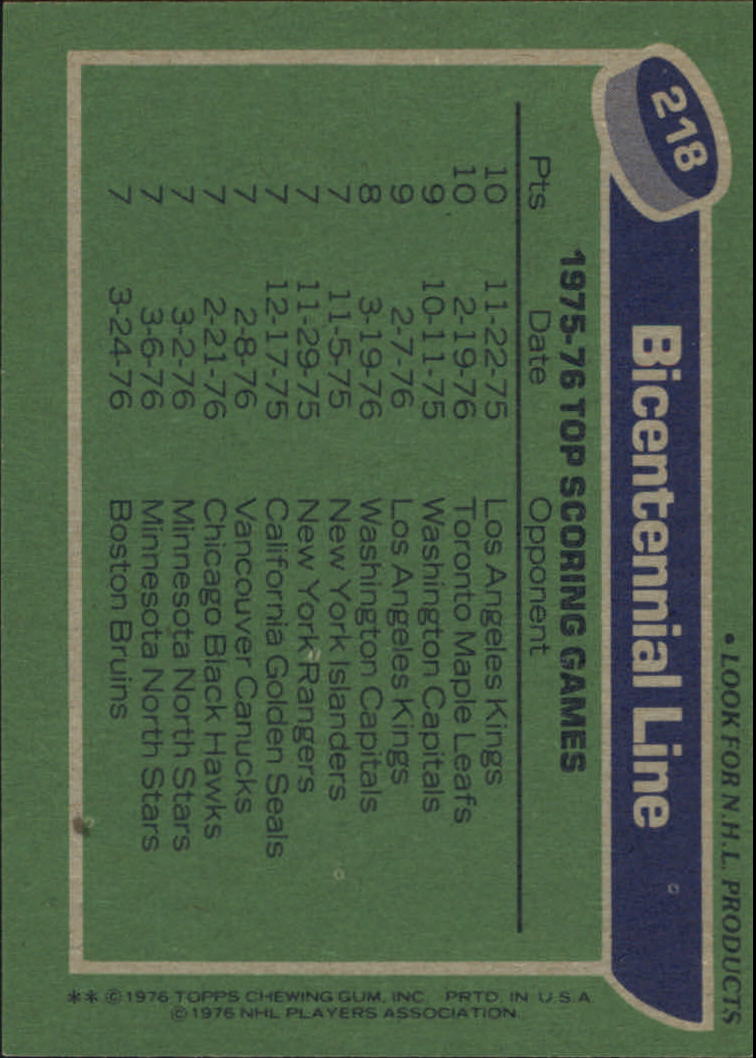 B2790- 1976-77 Topps Hk 201-264+Glossy STOCK PHOTOS -You Pick- 15+ FREE US SHIP - Picture 35 of 128