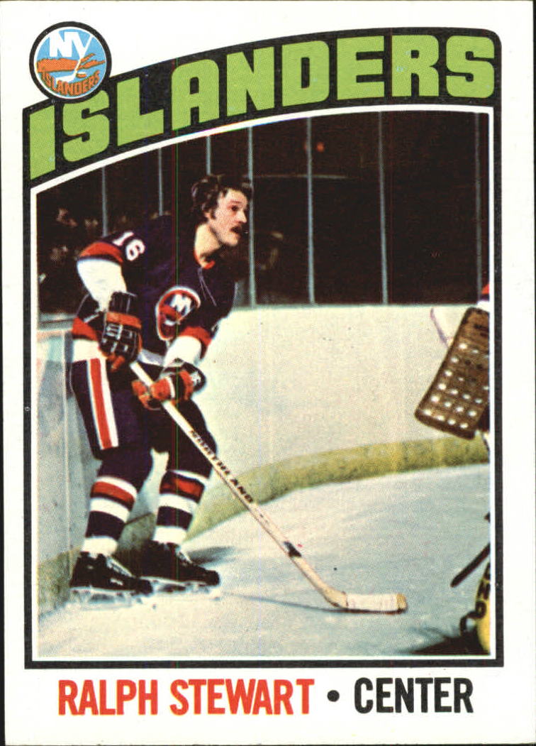 1976-77 Topps #229 Ralph Stewart