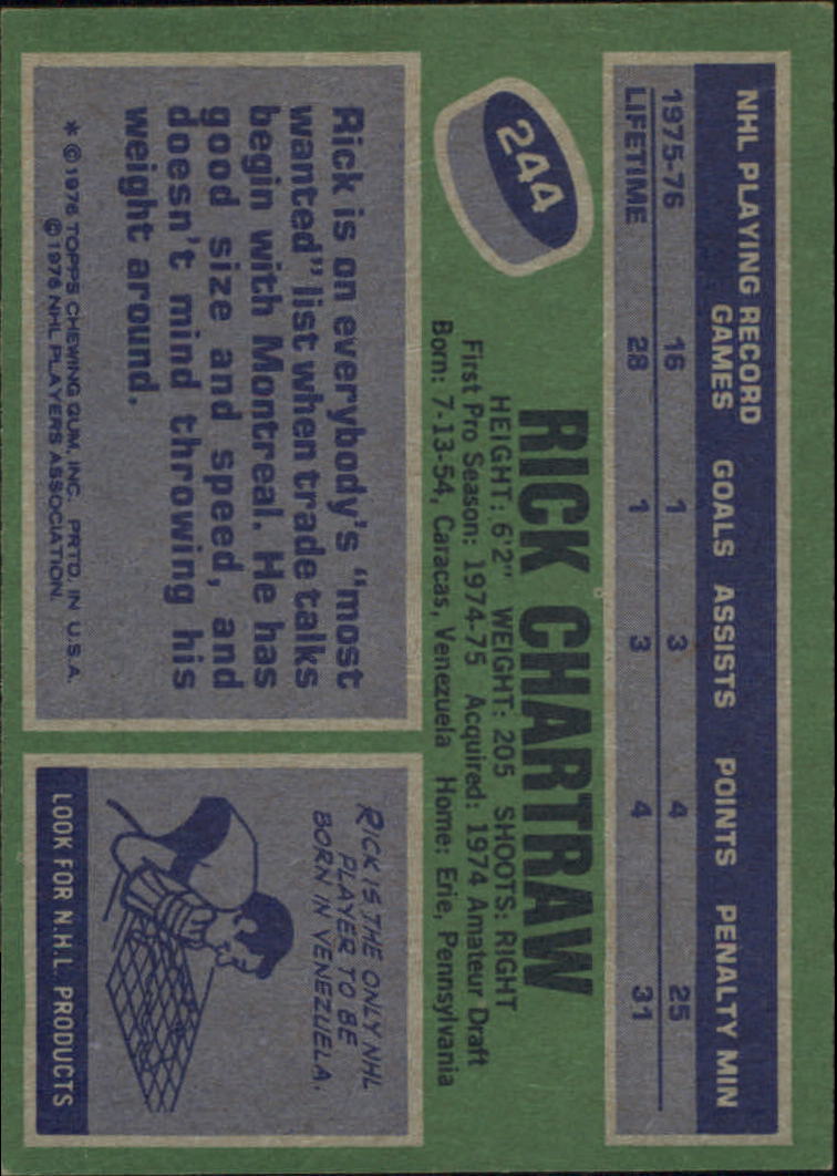 B2790- 1976-77 Topps Hk 201-264+Glossy STOCK PHOTOS -You Pick- 15+ FREE US SHIP - Picture 73 of 128