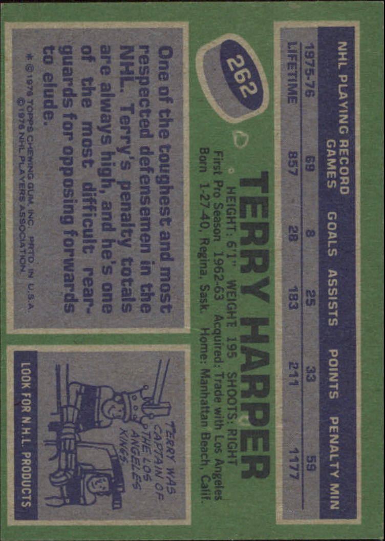 B2790- 1976-77 Topps Hk 201-264+Glossy STOCK PHOTOS -You Pick- 15+ FREE US SHIP - Picture 103 of 128