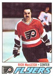 1977-78 O-Pee-Chee #15 Rick MacLeish