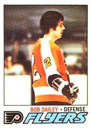 1977-78 O-Pee-Chee #98 Bob Dailey