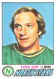 1977-78 O-Pee-Chee #106 Pierre Jarry
