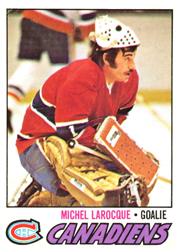 1977-78 O-Pee-Chee #177 Michel Larocque