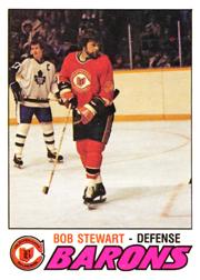 1977-78 O-Pee-Chee #299 Bob Stewart