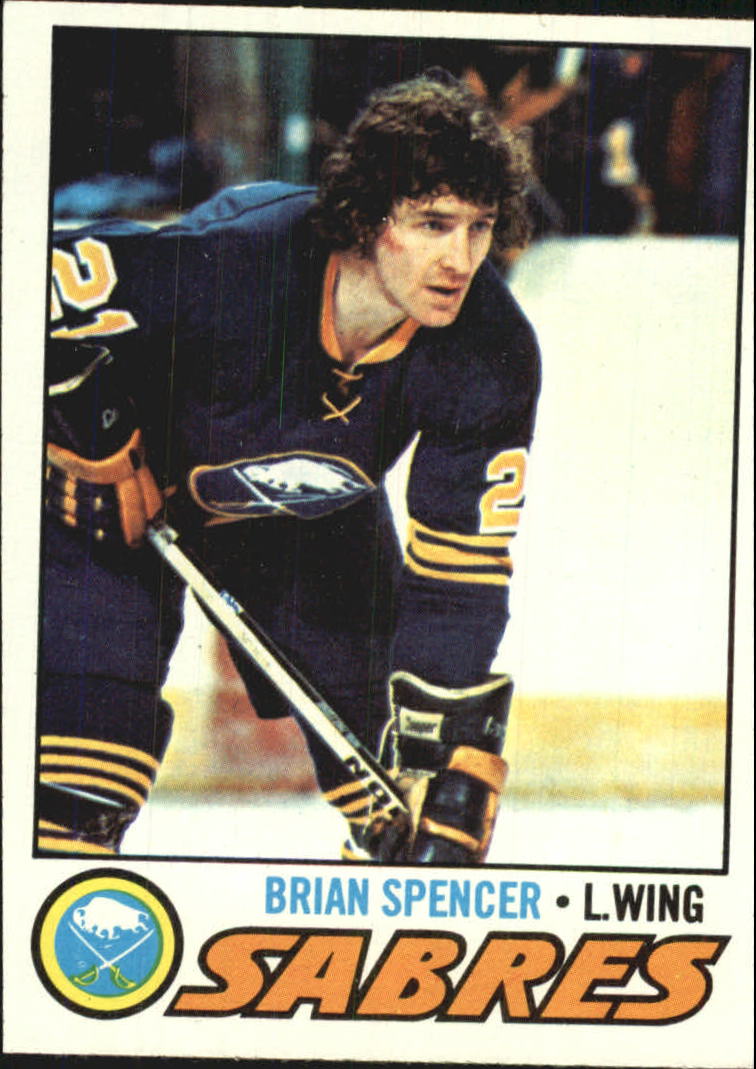 1977-78 Topps #9 Brian Spencer