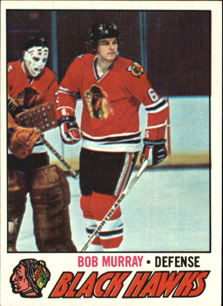 1977-78 Topps #12 Bob Murray