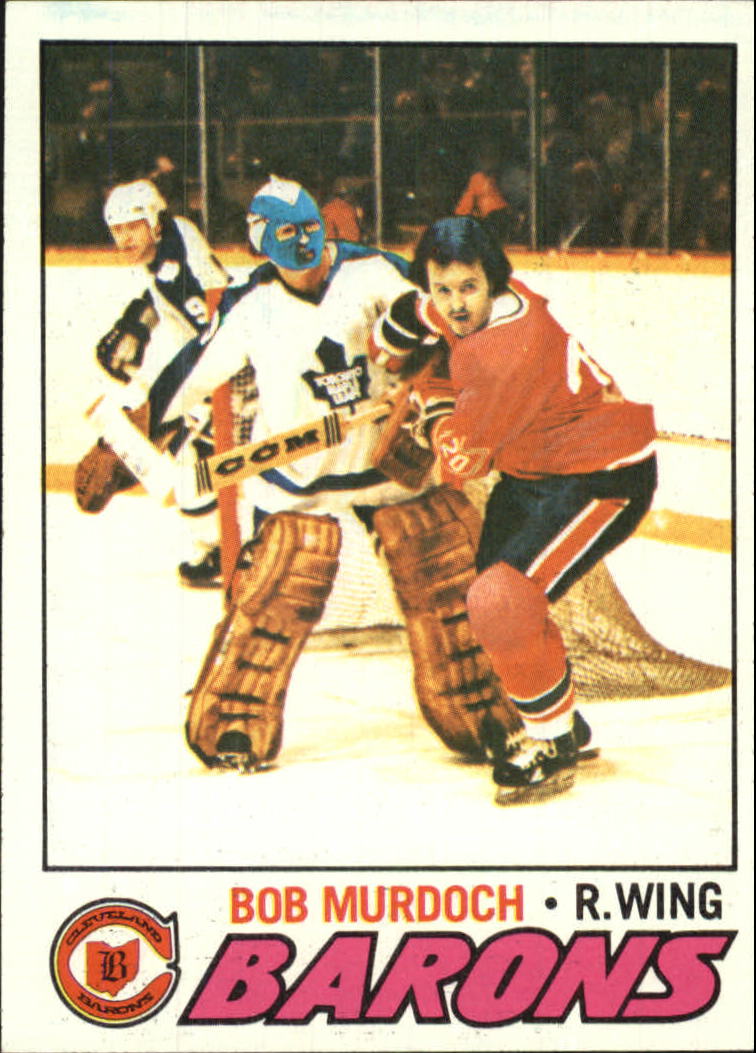 1977-78 Topps #39 Bob Murdoch