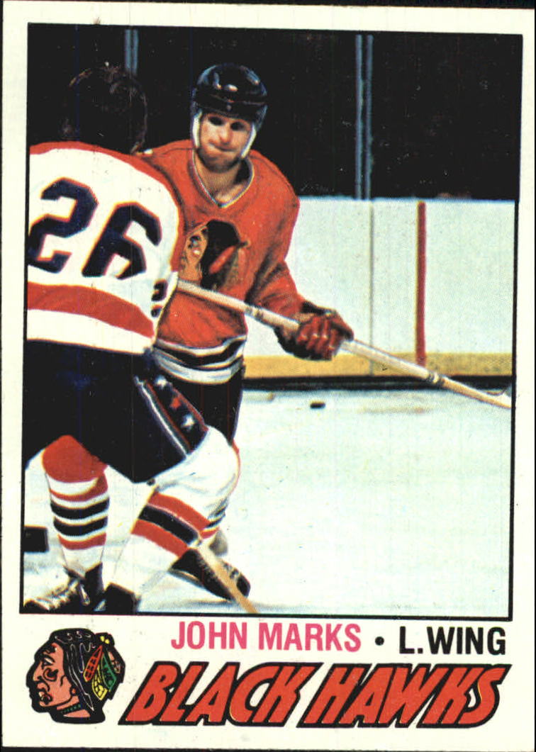 1977-78 Topps #47 John Marks