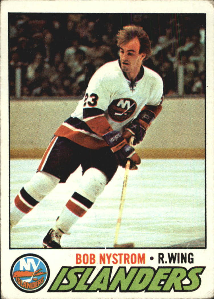 1977-78 Topps #62 Bob Nystrom