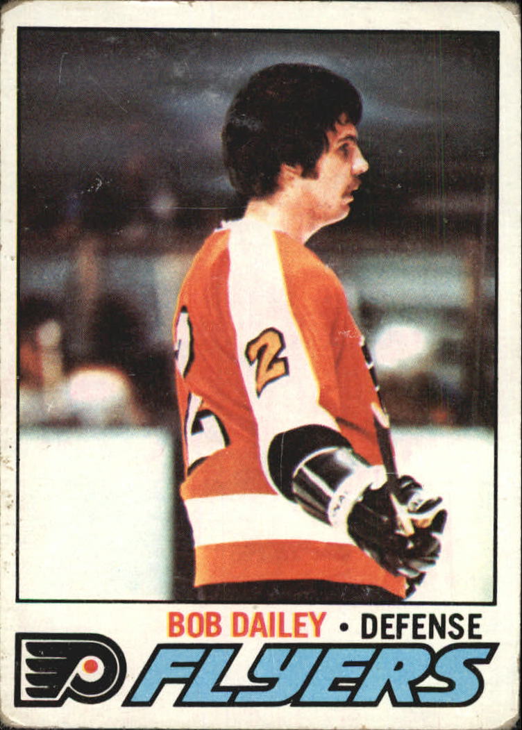 1977-78 Topps #98 Bob Dailey