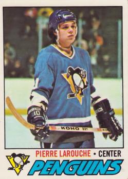 1977-78 Topps #102 Pierre Larouche