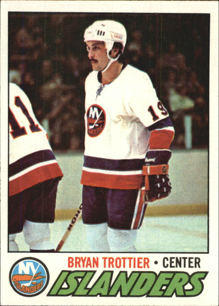 1977-78 Topps #105 Bryan Trottier