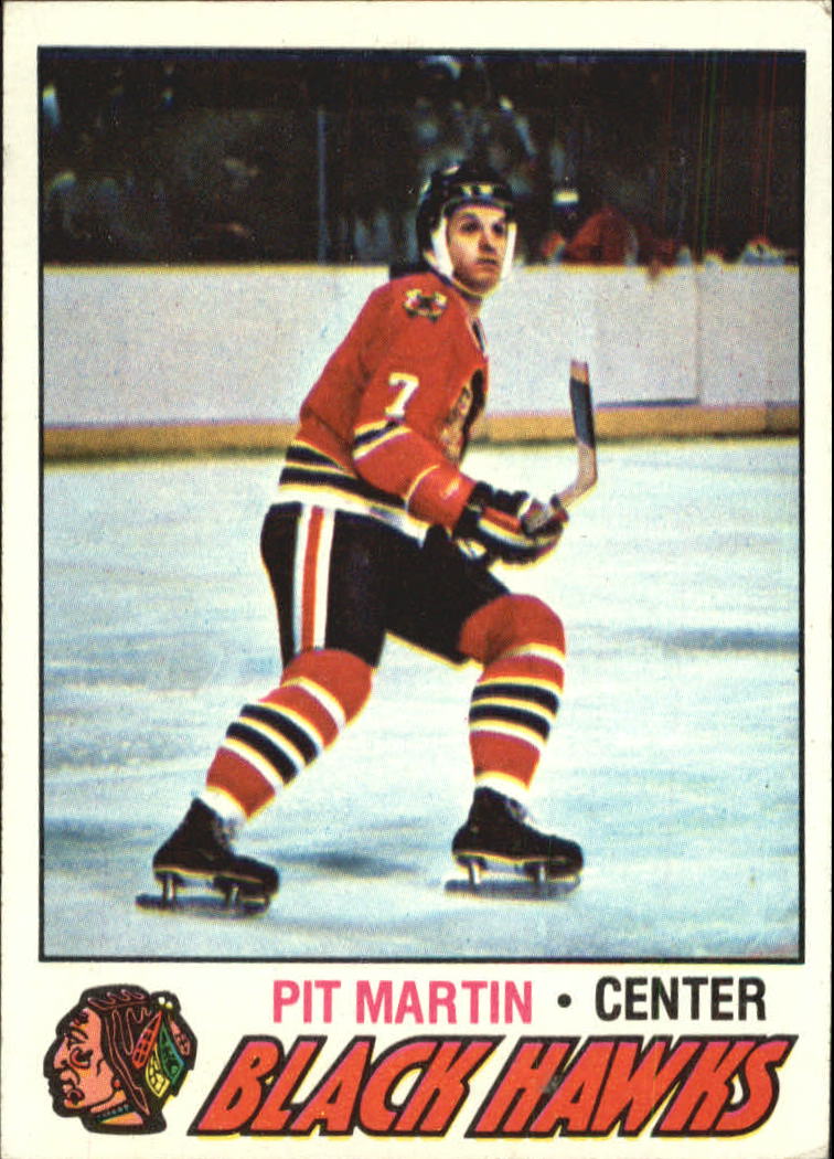 1977-78 Topps #135 Pit Martin