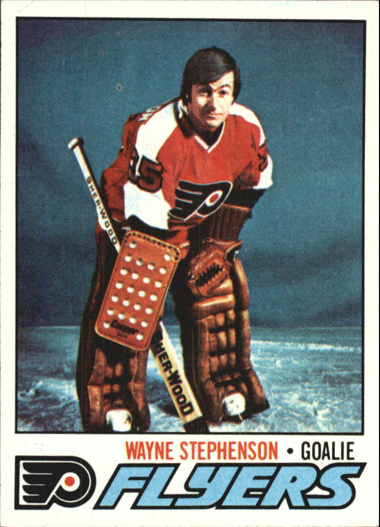 1977-78 Topps #142 Wayne Stephenson