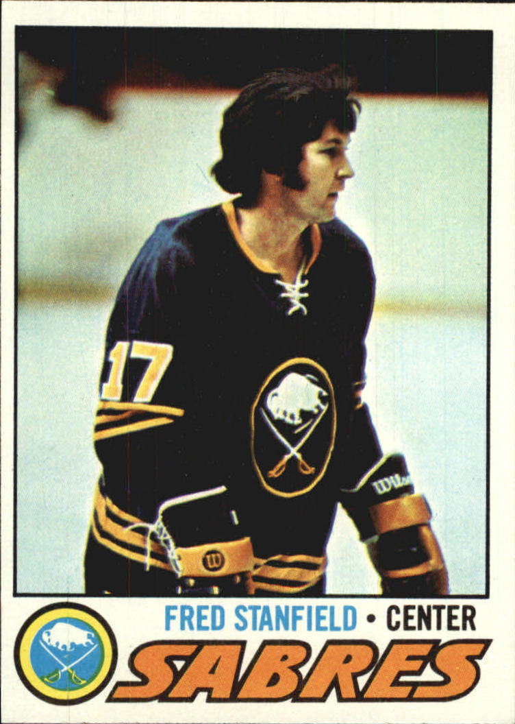 1977-78 Topps #161 Fred Stanfield