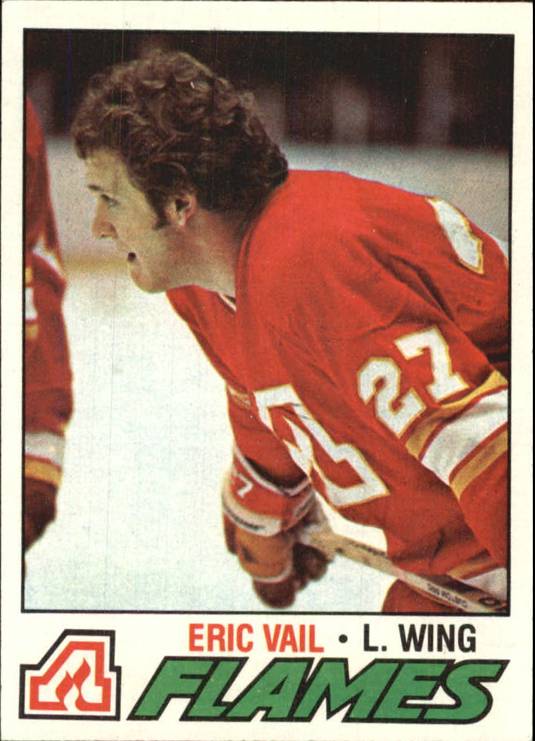 1977-78 Topps #168 Eric Vail