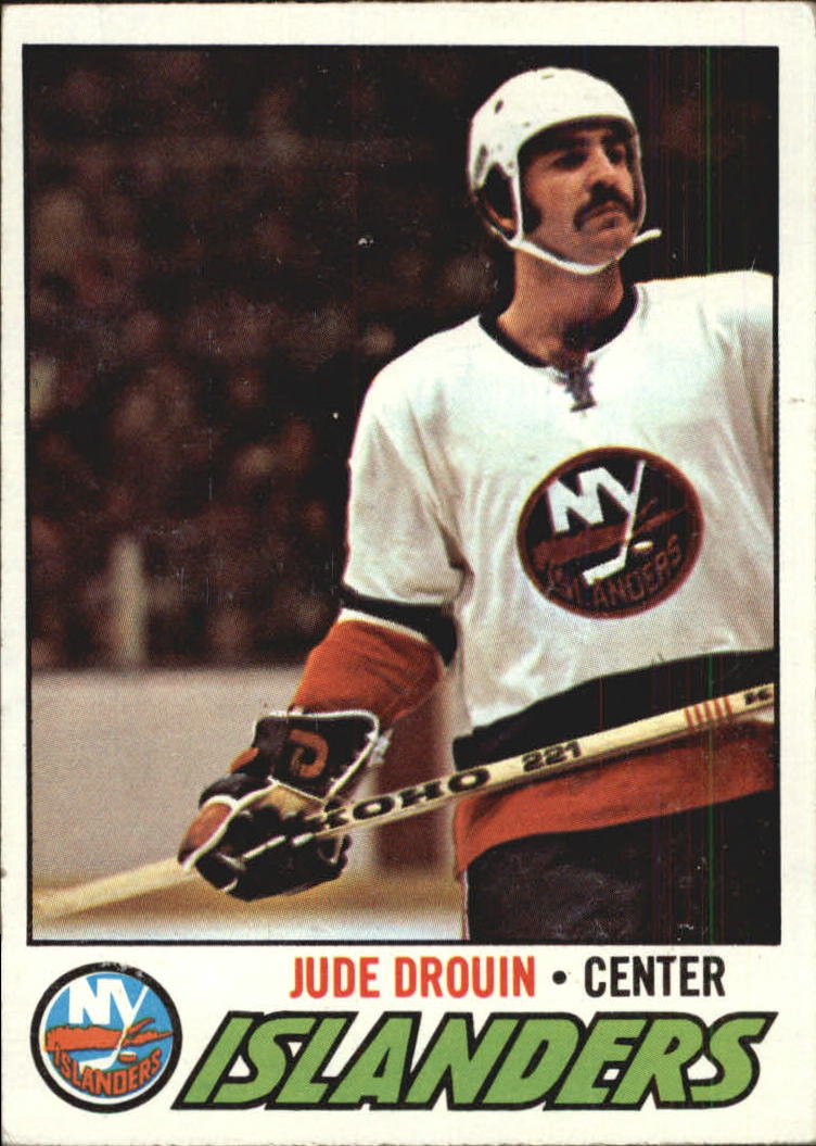 1977-78 Topps #182 Jude Drouin