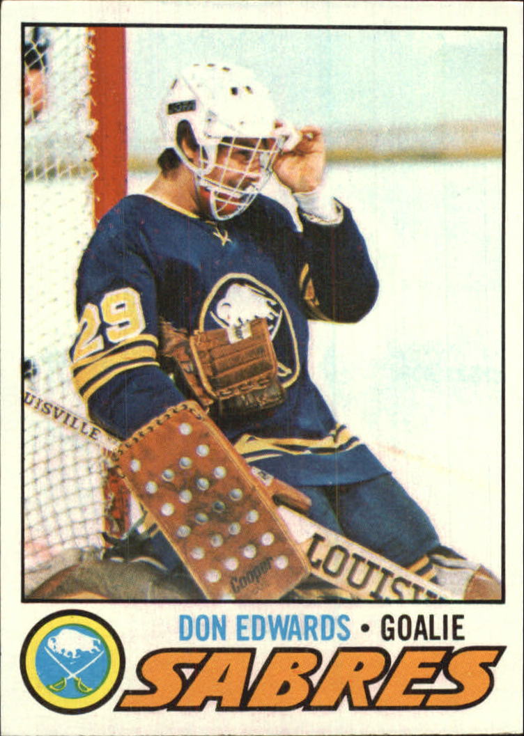 1977-78 Topps #201 Don Edwards RC
