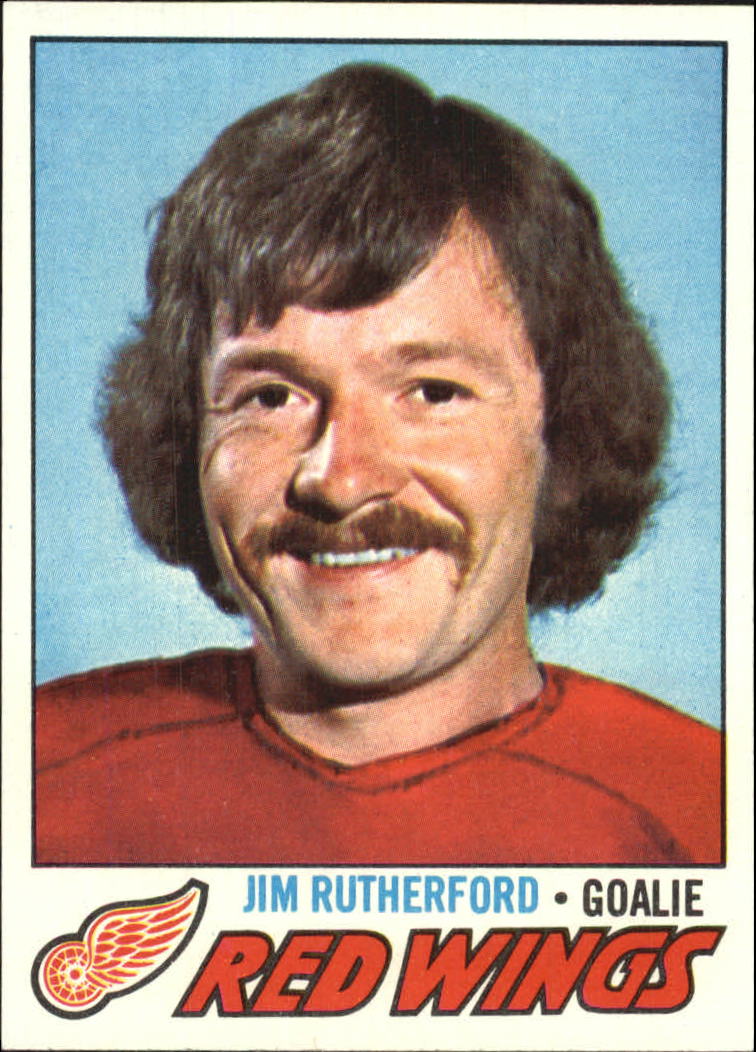 1977-78 Topps #239 Jim Rutherford