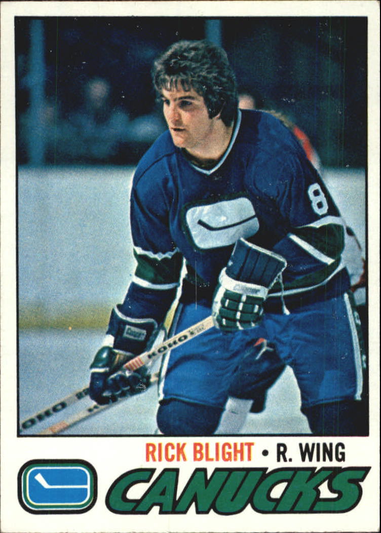 1977-78 Topps #259 Rick Blight
