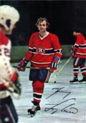 1977-78 Topps/O-Pee-Chee Glossy Square #7 Guy Lafleur
